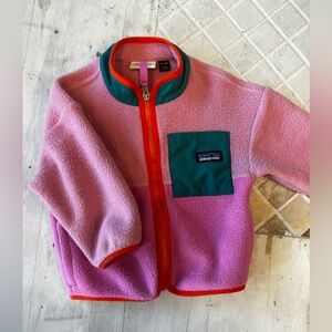 Fleece Barely worn 12-18